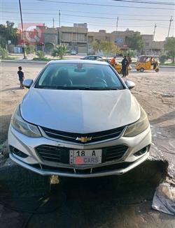 شێڤرۆلێت کروز